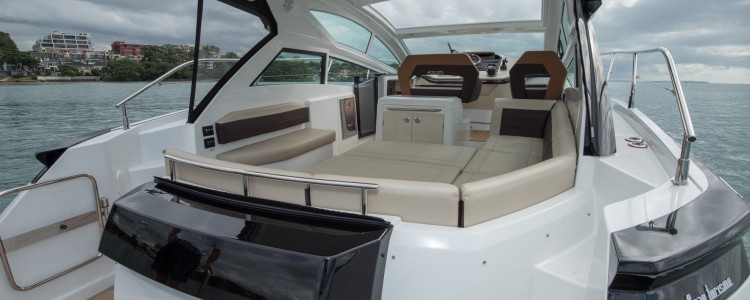 GT40: Luxurious boating made affordable 