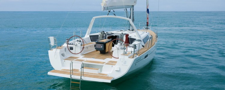 Save up to $50,000 on Oceanis 45 Summer Sail Away Package 