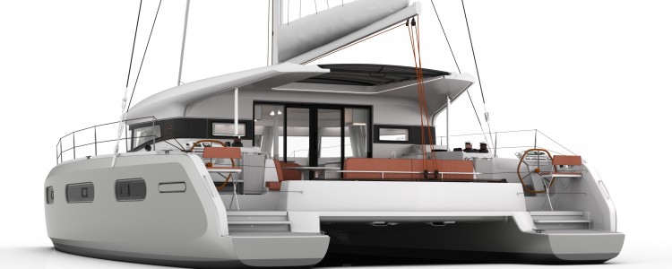 EXCESS Catamaran models launched by Beneteau Group