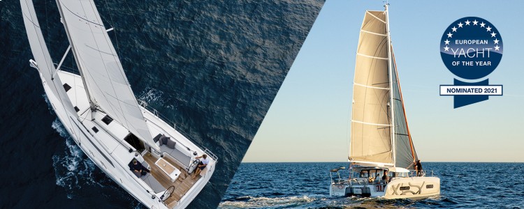 European Yacht of the Year Award Nominations