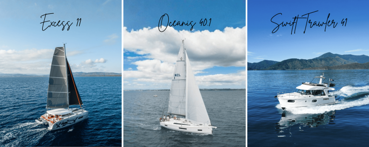 Auckland On Water Boat Show - One Month to Go!