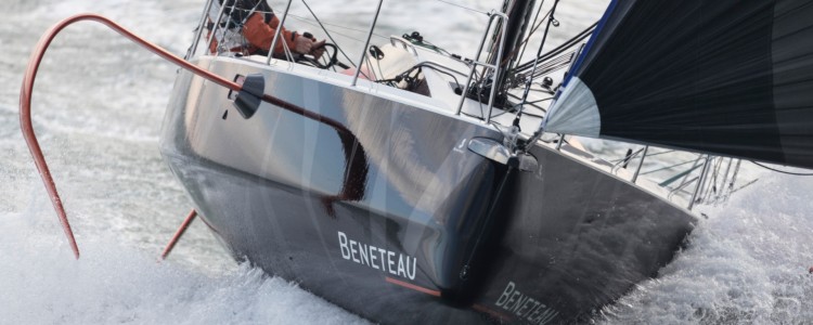 Two titles for Beneteau Figaro 3 in Newport Boat Show
