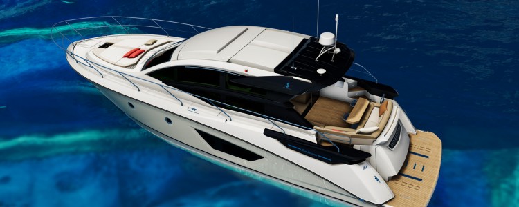 Two new models for Beneteau’s Gran Turismo 50