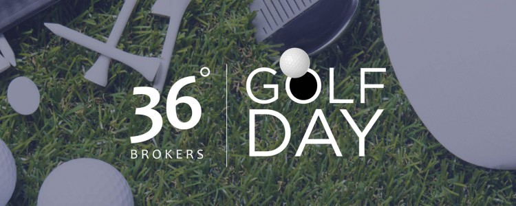 Don’t Miss Tee Off at the 36° Brokers Squadron Golf Day!