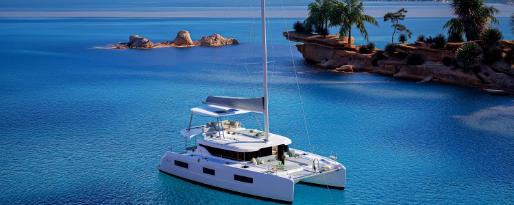 Lagoon 47: A New Sweet Spot in Cruising