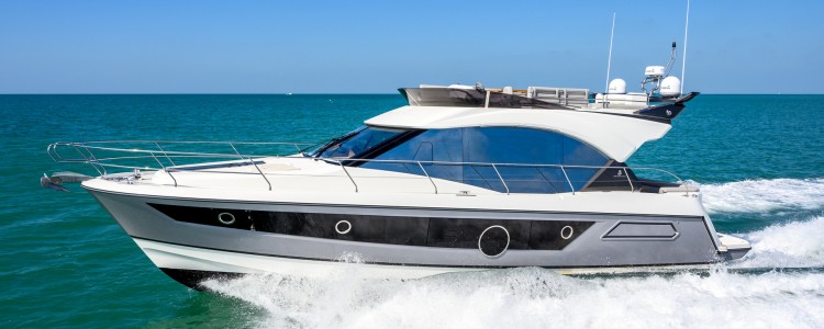 Benetau's All New Monte Carlo 52 set to launch at Cannes Yacht Festival