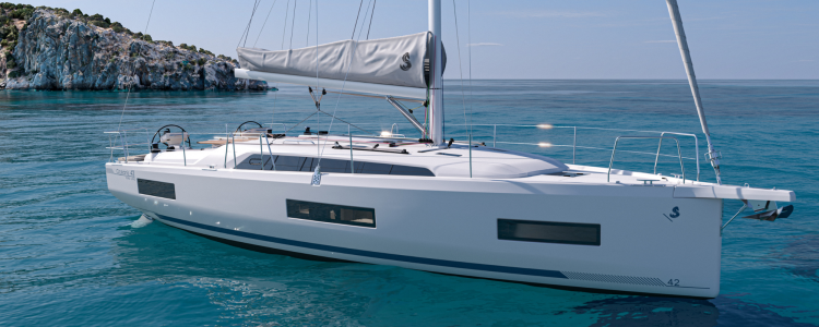 New Beneteau Oceanis 42 | A 40ft Sailing Yacht Built For New Zealand