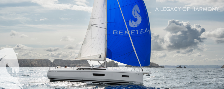 Benteau Oceanis 37.1 - A legacy of harmony