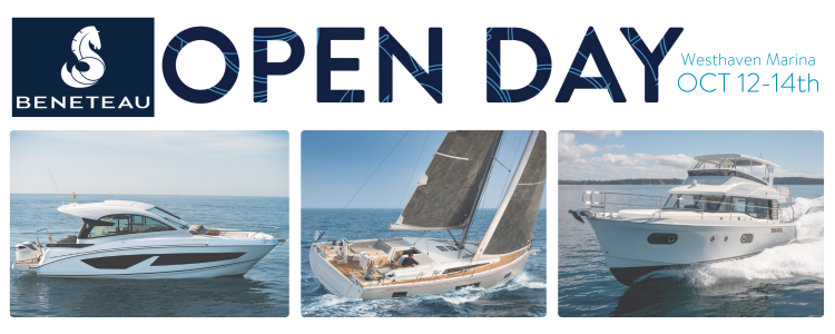 Beneteau Open Day: An Invitation to Board!