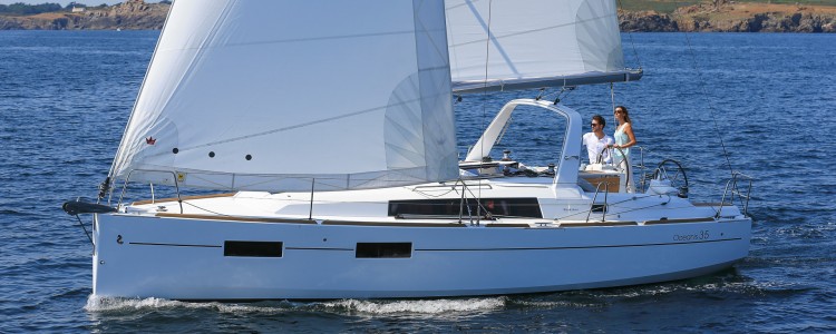 Beneteau Sail Away Package savings; Exclusive March offer