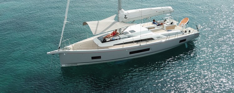 The Oceanis 46.1 Open Day!