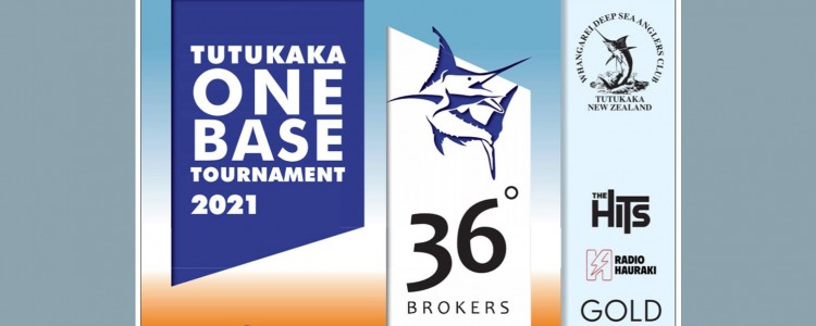 36° Brokers Tutukaka One Base Tournament 2021