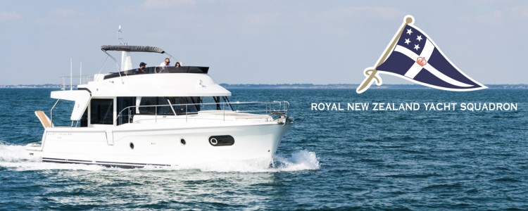 See the Swift Trawler 47 at the RNZYS 150th Opening Day Event!