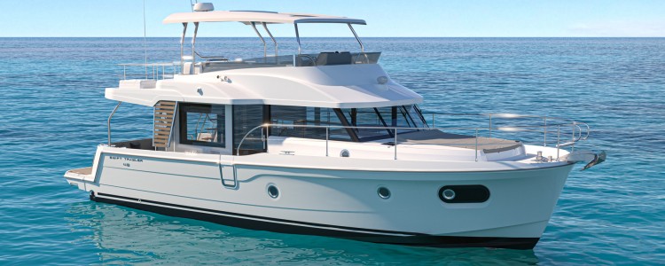 Swift Trawler 48 Release 2022!