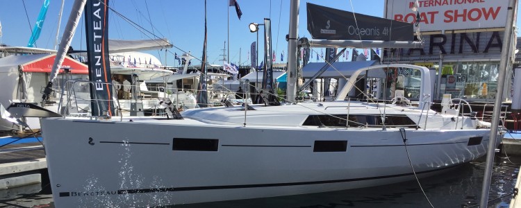 Join us at the Sydney Boat Show!