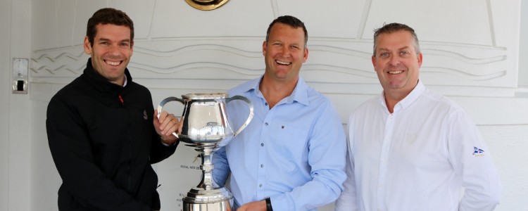 36 Degrees Brokers to sponsor RNZYS Commodores Cup and Squadron Weekend