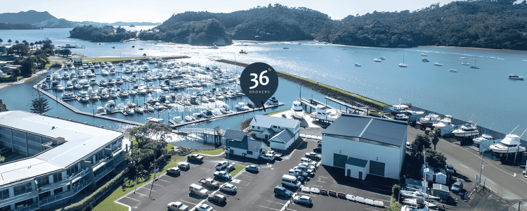 36° Expands to Whitianga