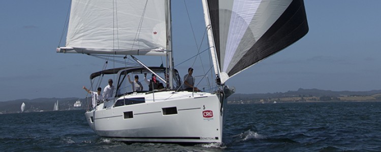 Top prize for Beneteau Oceanis 41.1 at Bay of Islands Sailing Week