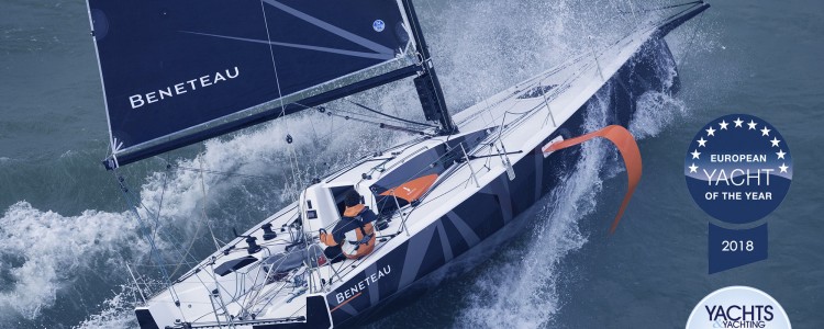 A Triumph of Innovation; Figaro Beneteau 3 wins applause