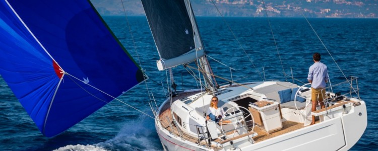 Yachting World tests out the Beneteau 46.1