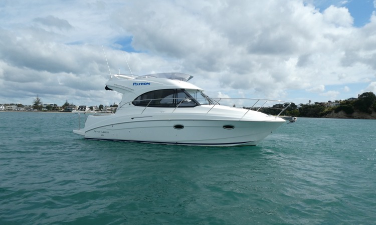 Beneteau Antares 30 47 copy2