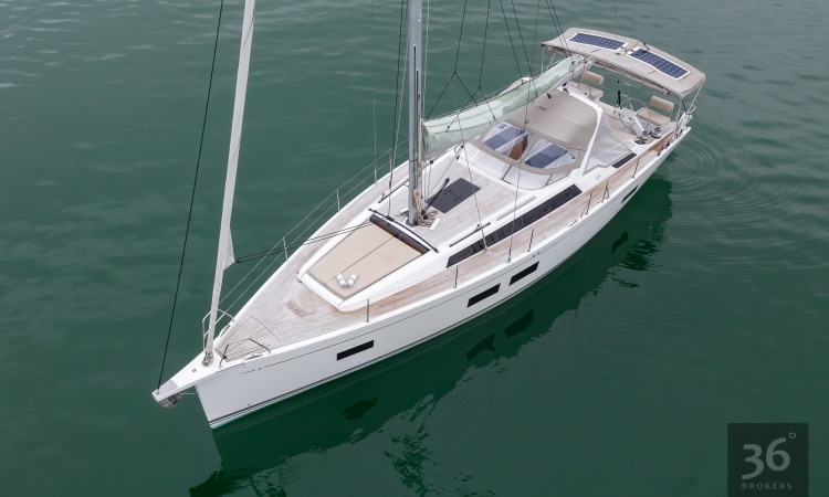 Grand Soleil 46 12