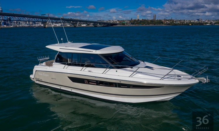 Jeanneau NC11 13