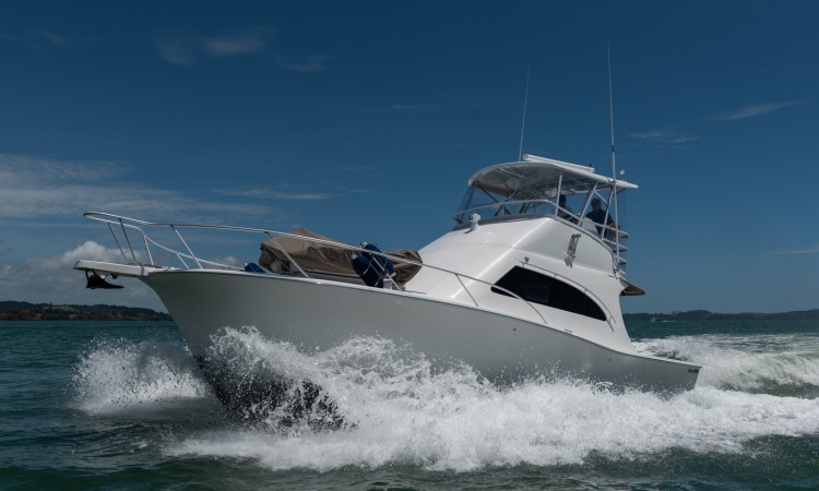 Luhrs 36 GiovaNI 3