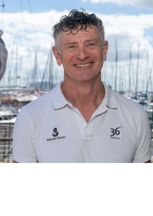Nicholas Glanfield