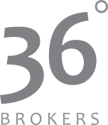 36 Degrees Logo
